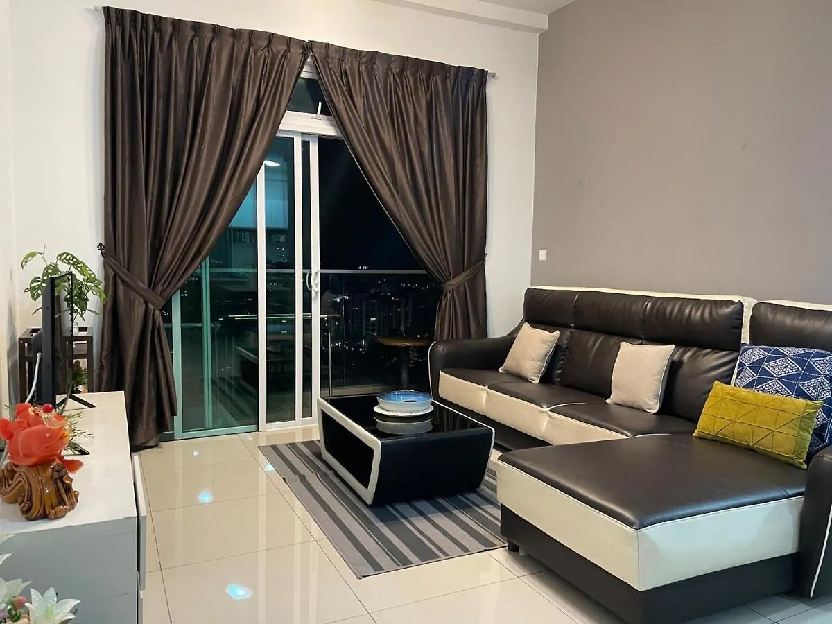 ג'והור בהרו Twin Galaxy Residence By Micasa Homestay 0*, ג'והור בהרו