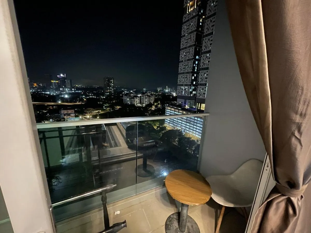 ג'והור בהרו Twin Galaxy Residence By Micasa Homestay מלזיה