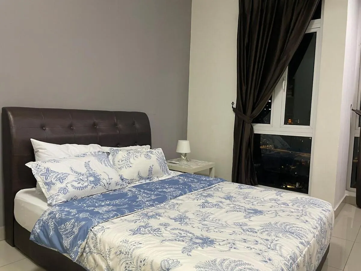 ג'והור בהרו Twin Galaxy Residence By Micasa Homestay 0*, ג'והור בהרו מלזיה