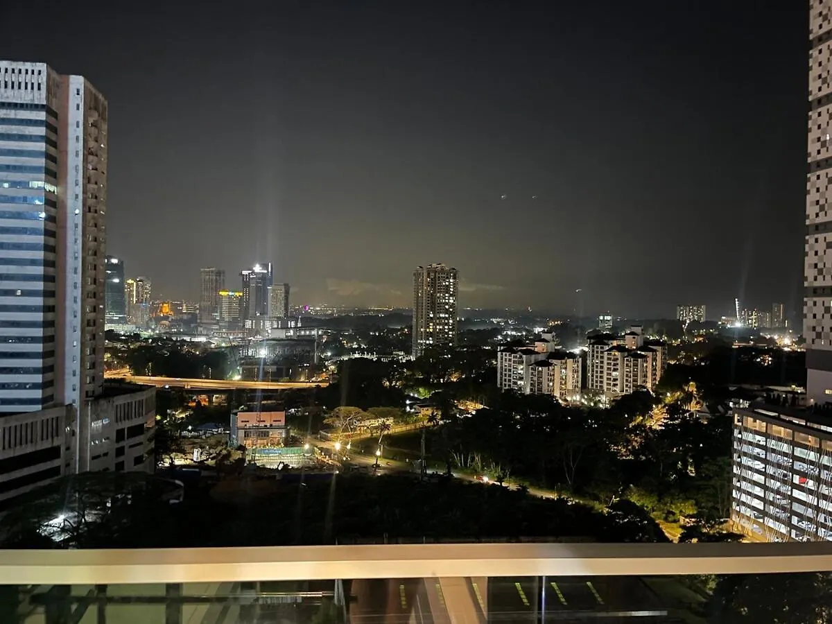 ג'והור בהרו Twin Galaxy Residence By Micasa Homestay ג'והור בהרו