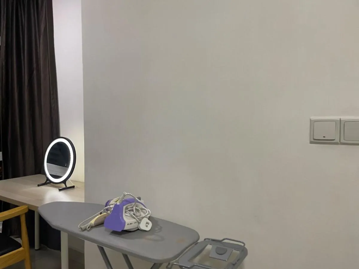 Twin Galaxy Residence By Micasa Homestay Johor Bahru