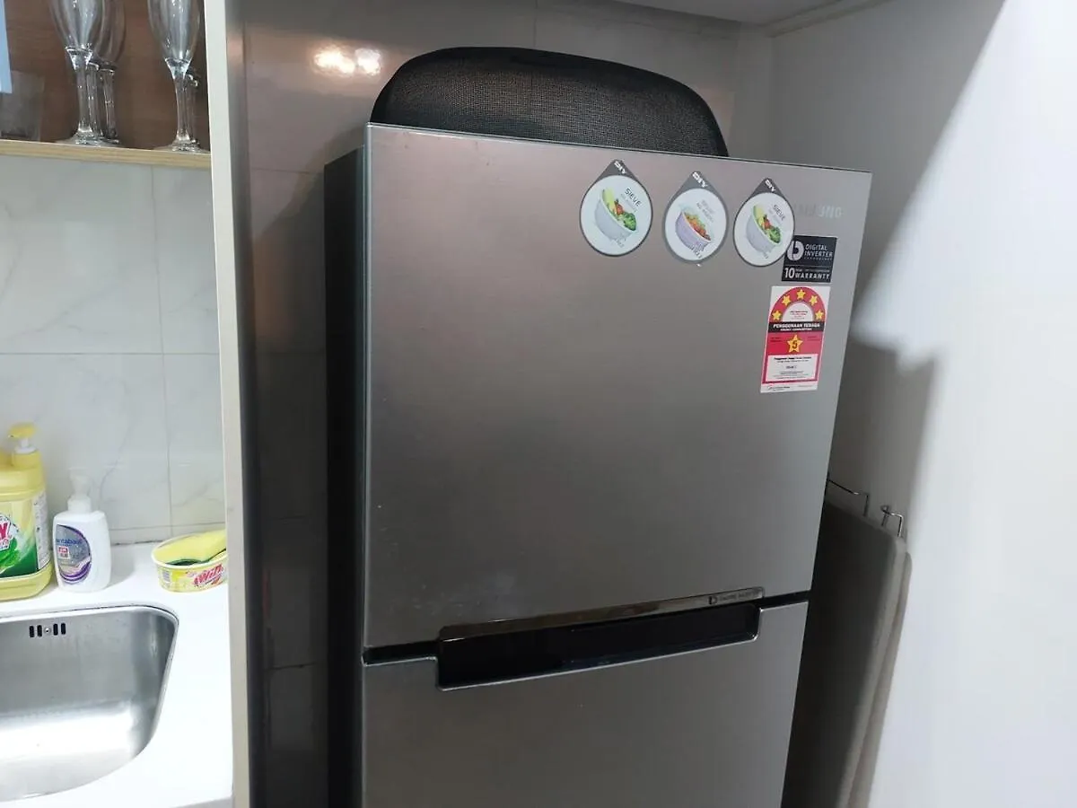 Apartment Twin Galaxy Residence By Micasa Homestay Johor Bahru