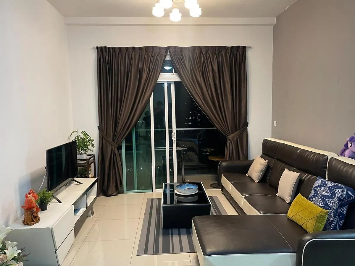 Twin Galaxy Residence By Micasa Homestay Johor Bahru