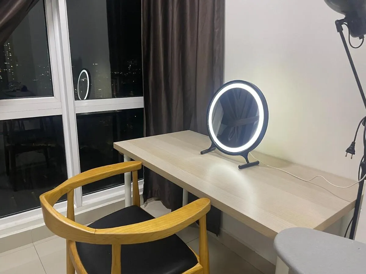 Twin Galaxy Residence By Micasa Homestay Johor Bahru Apartment