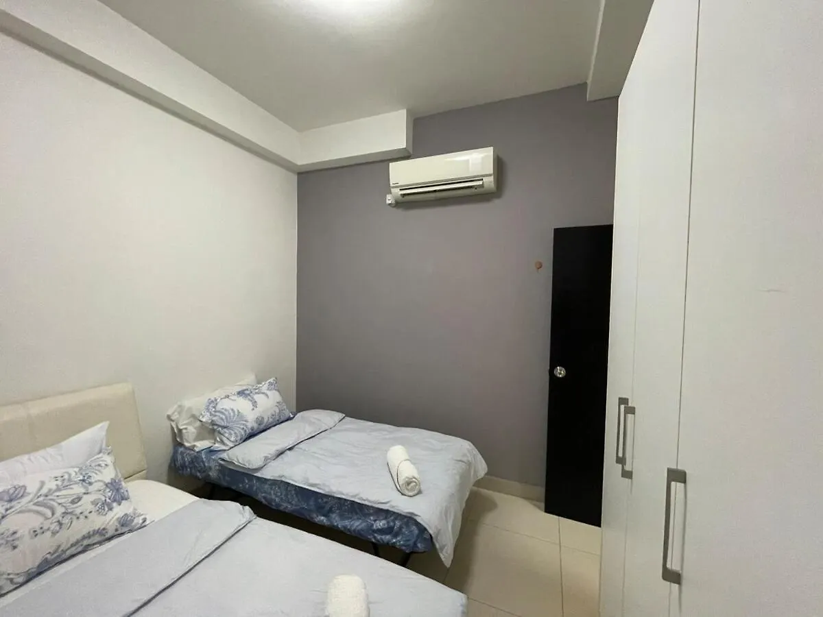 Twin Galaxy Residence By Micasa Homestay Johor Bahru Malaysia