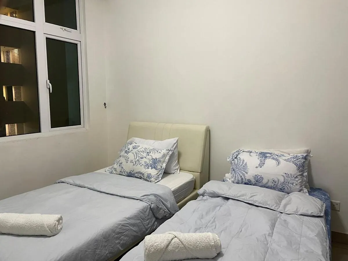 Apartment Twin Galaxy Residence By Micasa Homestay Johor Bahru Malaysia